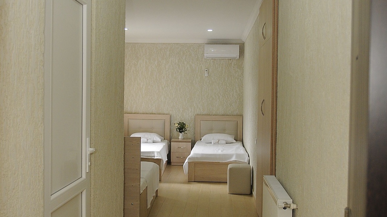Photo of Bedroom in Kutaisi