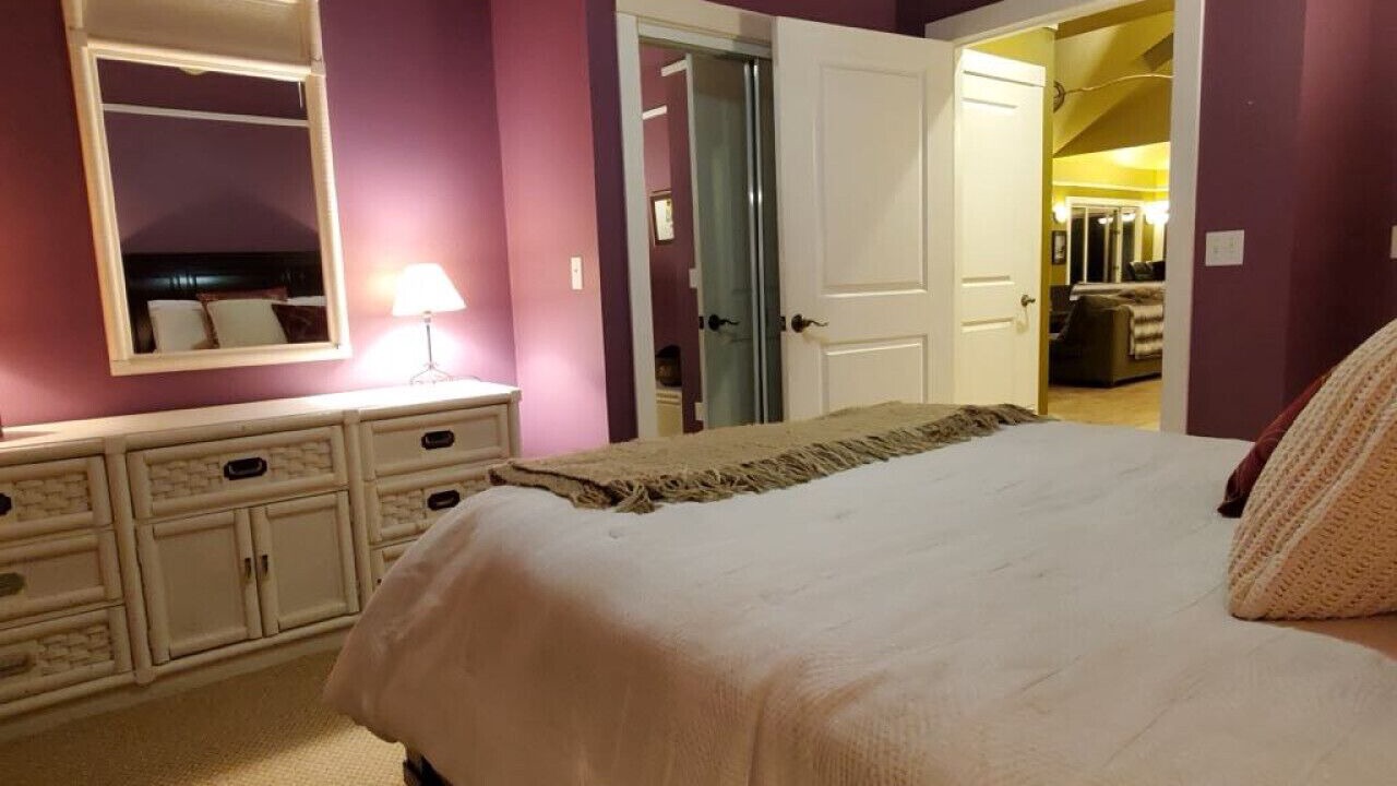 Photo of Bedroom in Lake Michigan Beach