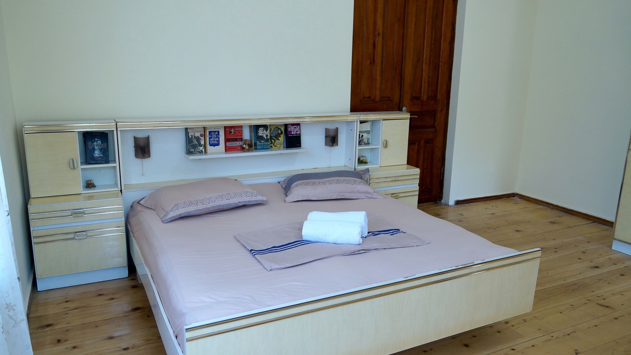 Photo of Bedroom in Kutaisi