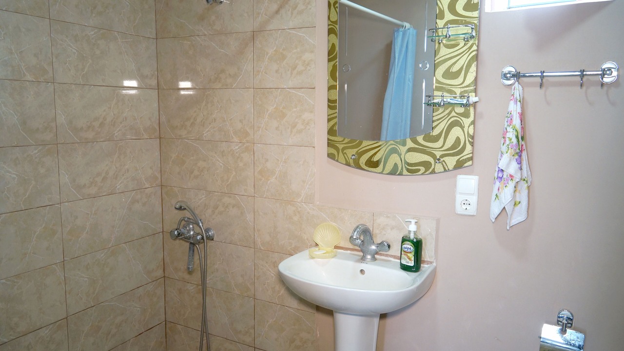 Photo of Bathroom in Kutaisi