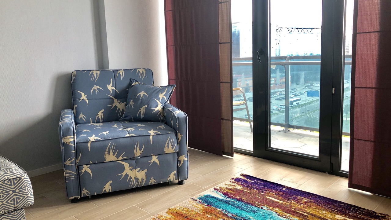 Photo of Livingroom in New Boulevard