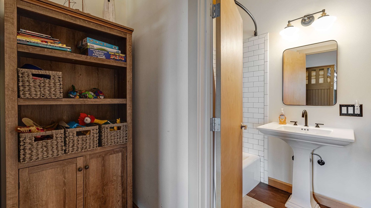 Photo of Bathroom in Sea Ranch