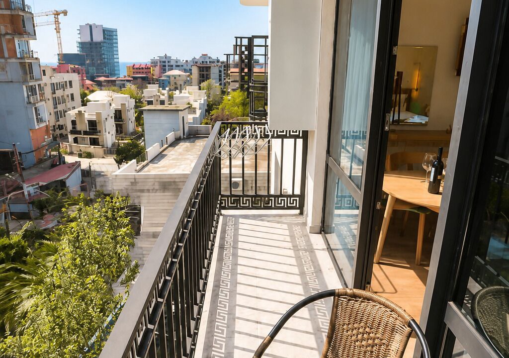 Photo of Patio Balcony in Gonio