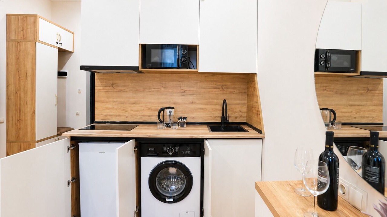 Photo of Kitchen in Gonio