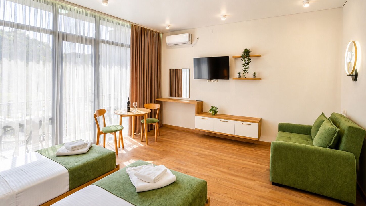 Photo of Bedroom in Gonio