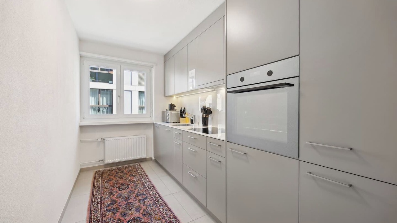 Photo of Kitchen in Oerlikon