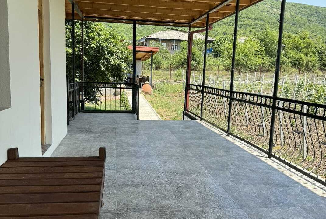 Photo of Patio Balcony in Akhmeta