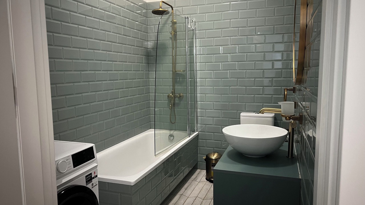 Photo of Bathroom in Tbilisi
