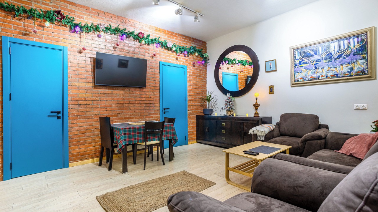 Photo of Livingroom in Vake