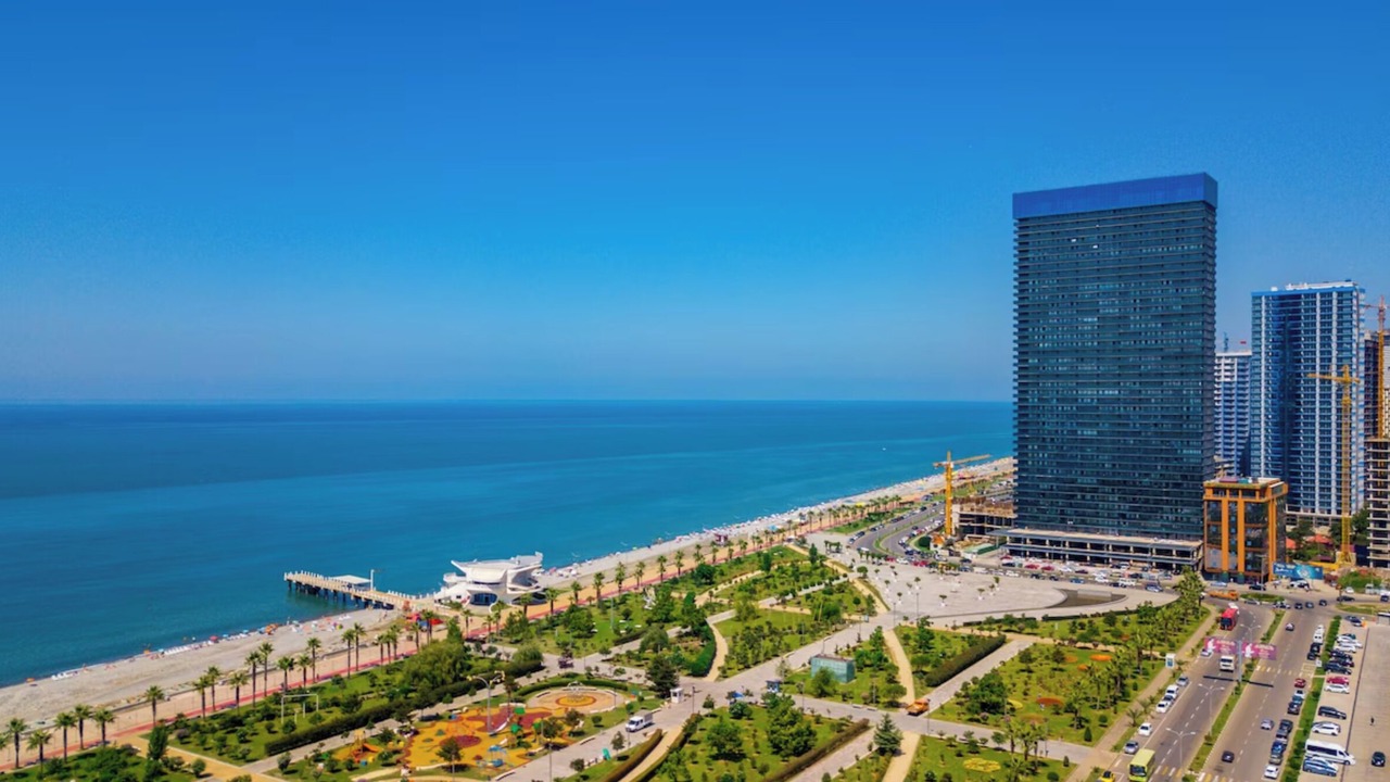 Photo of Outdoor in New Boulevard