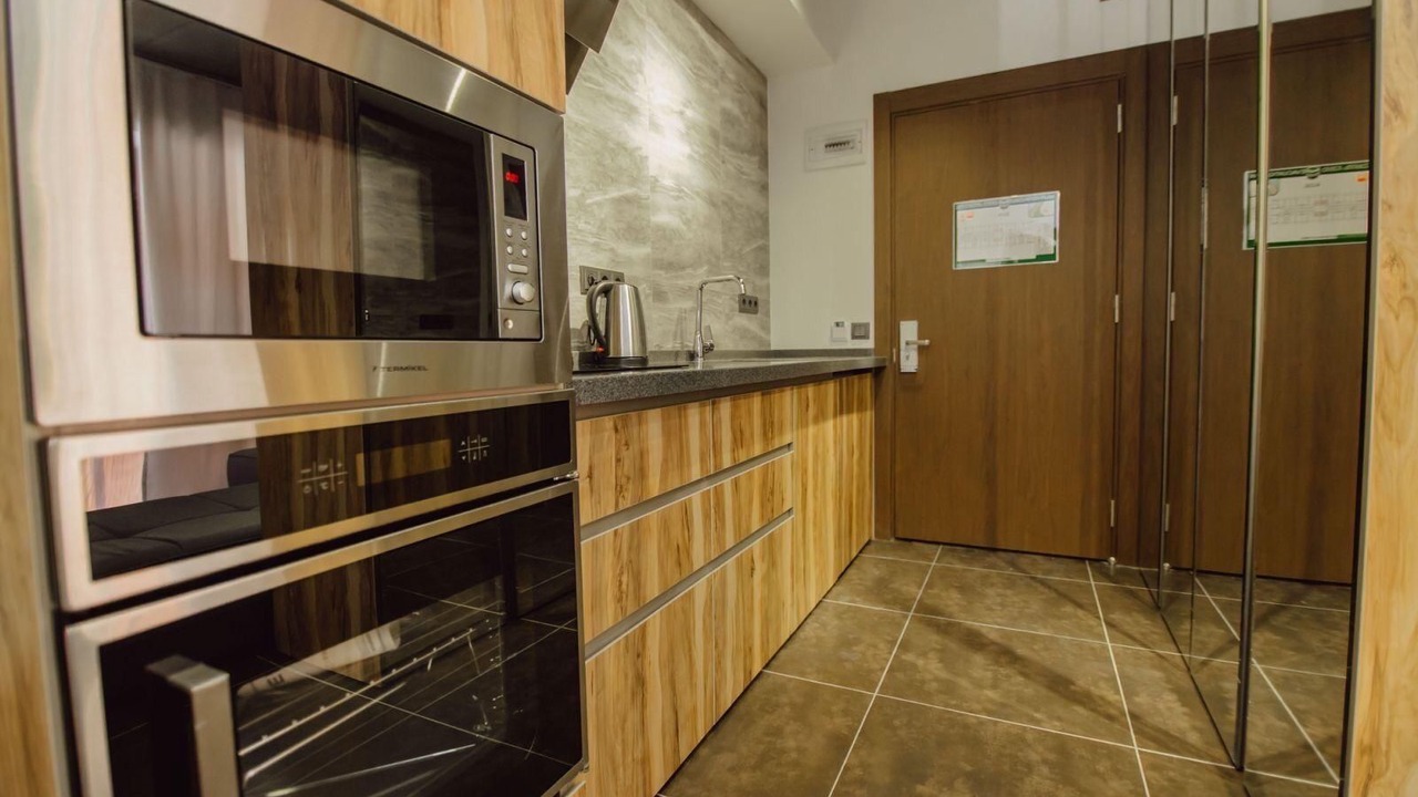 Photo of Kitchen in New Boulevard
