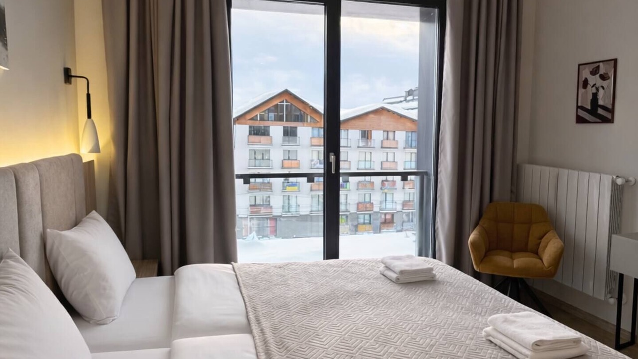 Photo of Bedroom in Kazbegi