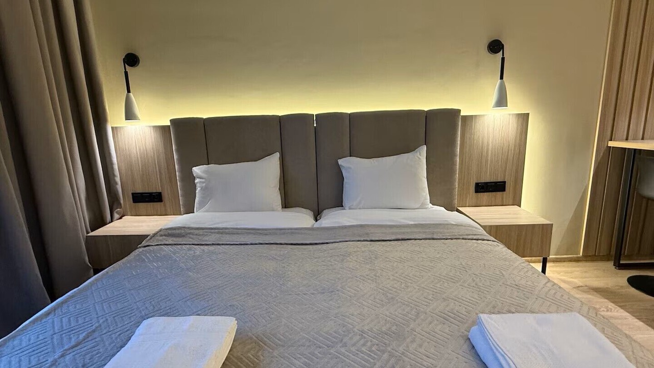 Photo of Bedroom in Kazbegi