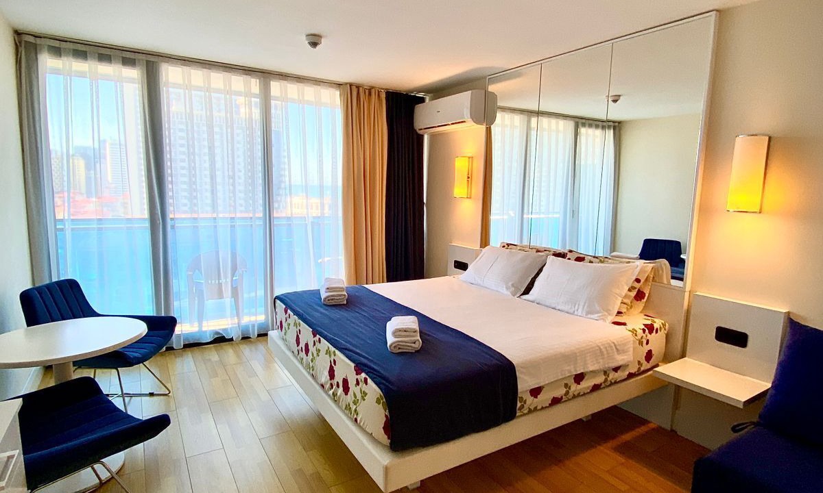 Photo of Bedroom in New Boulevard