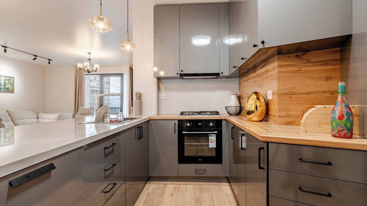Photo of Kitchen in Tbilisi