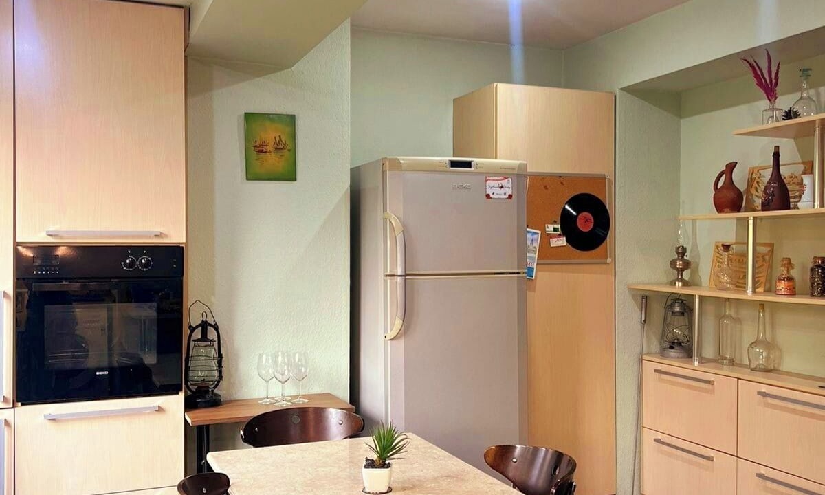 Photo of Kitchen in Old Tbilisi
