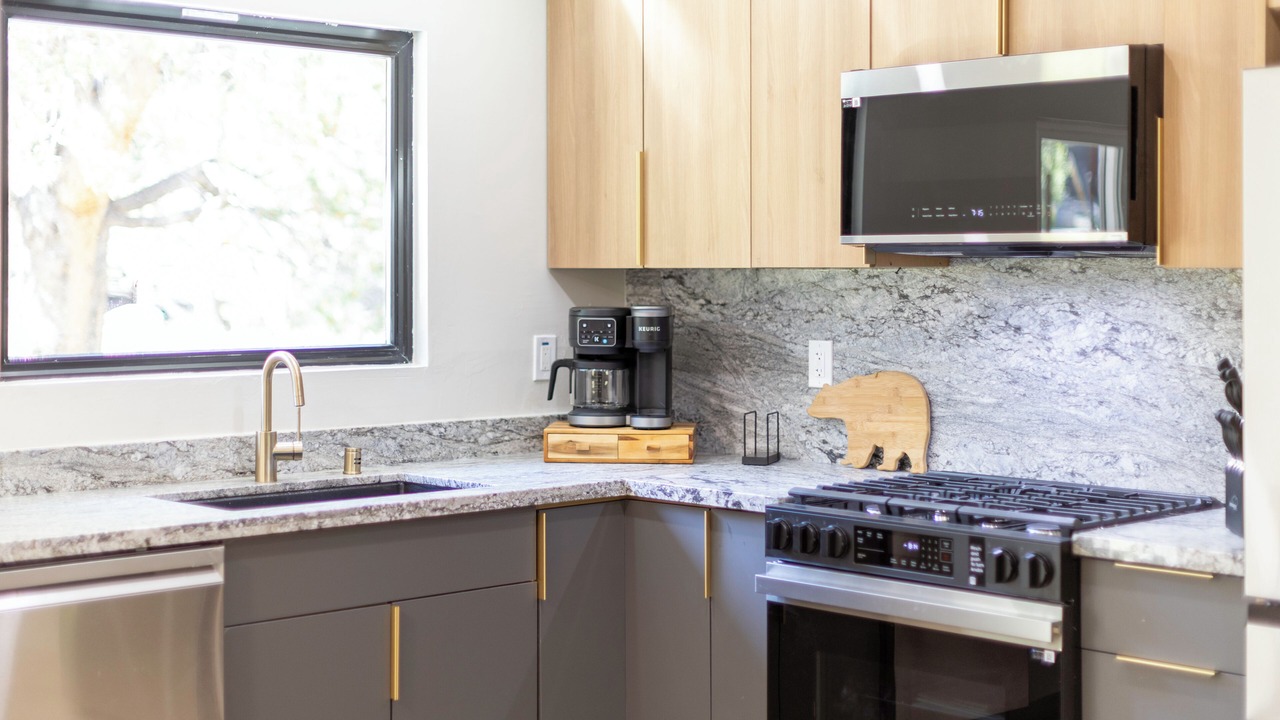 Photo of Kitchen in Mountain View Estates