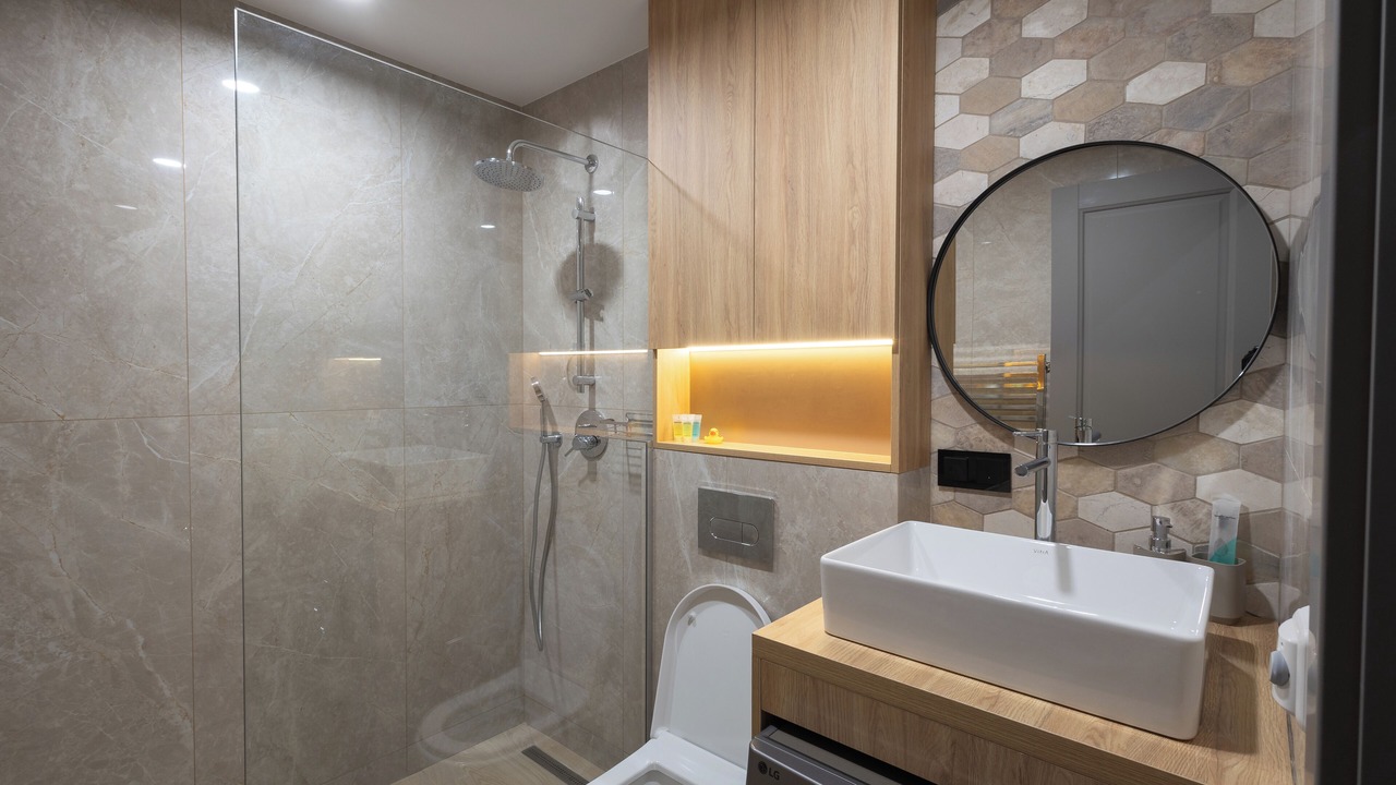 Photo of Bathroom in Kazbegi