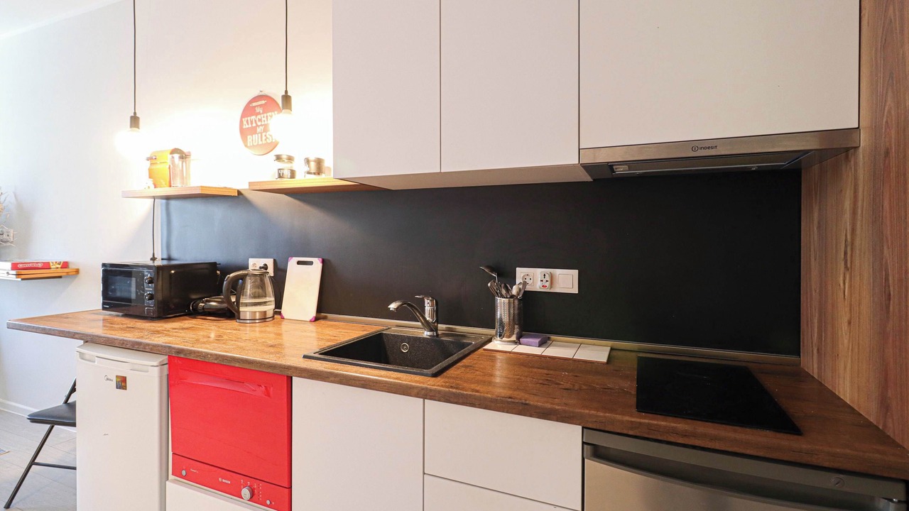 Photo of Kitchen in Kazbegi