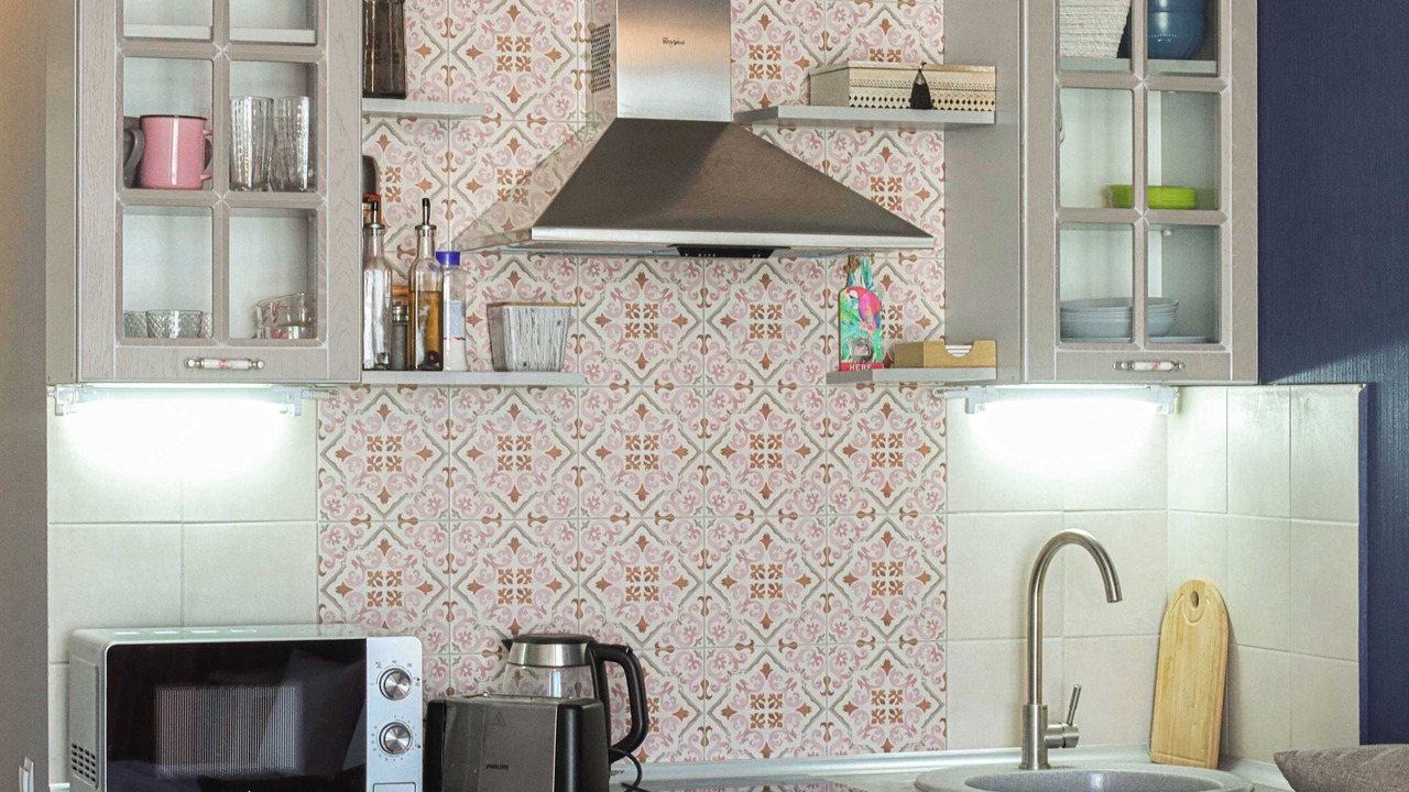 Photo of Kitchen in Kazbegi
