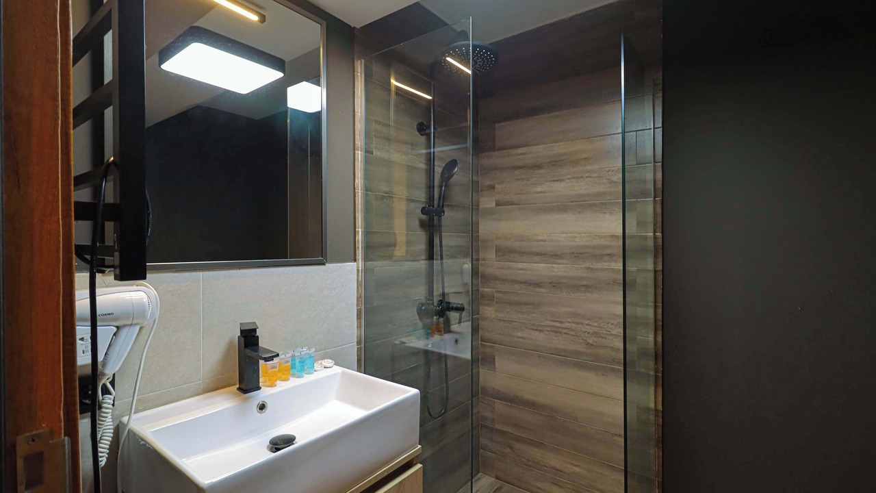 Photo of Bathroom in Kazbegi