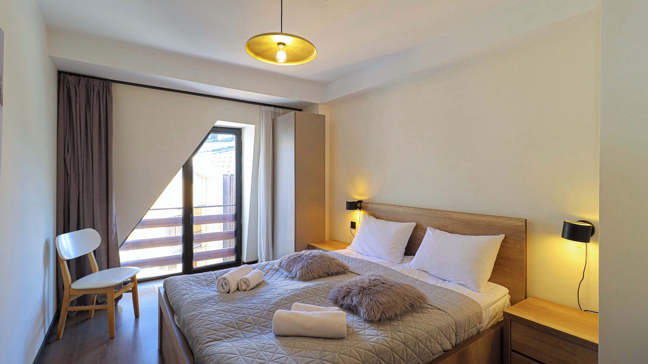 Photo of Bedroom in Kazbegi