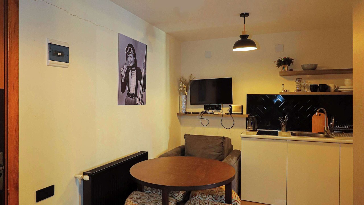 Photo of Livingroom in Kazbegi