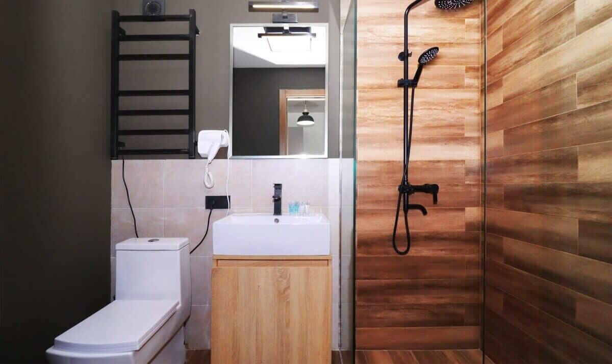 Photo of Bathroom in Kazbegi