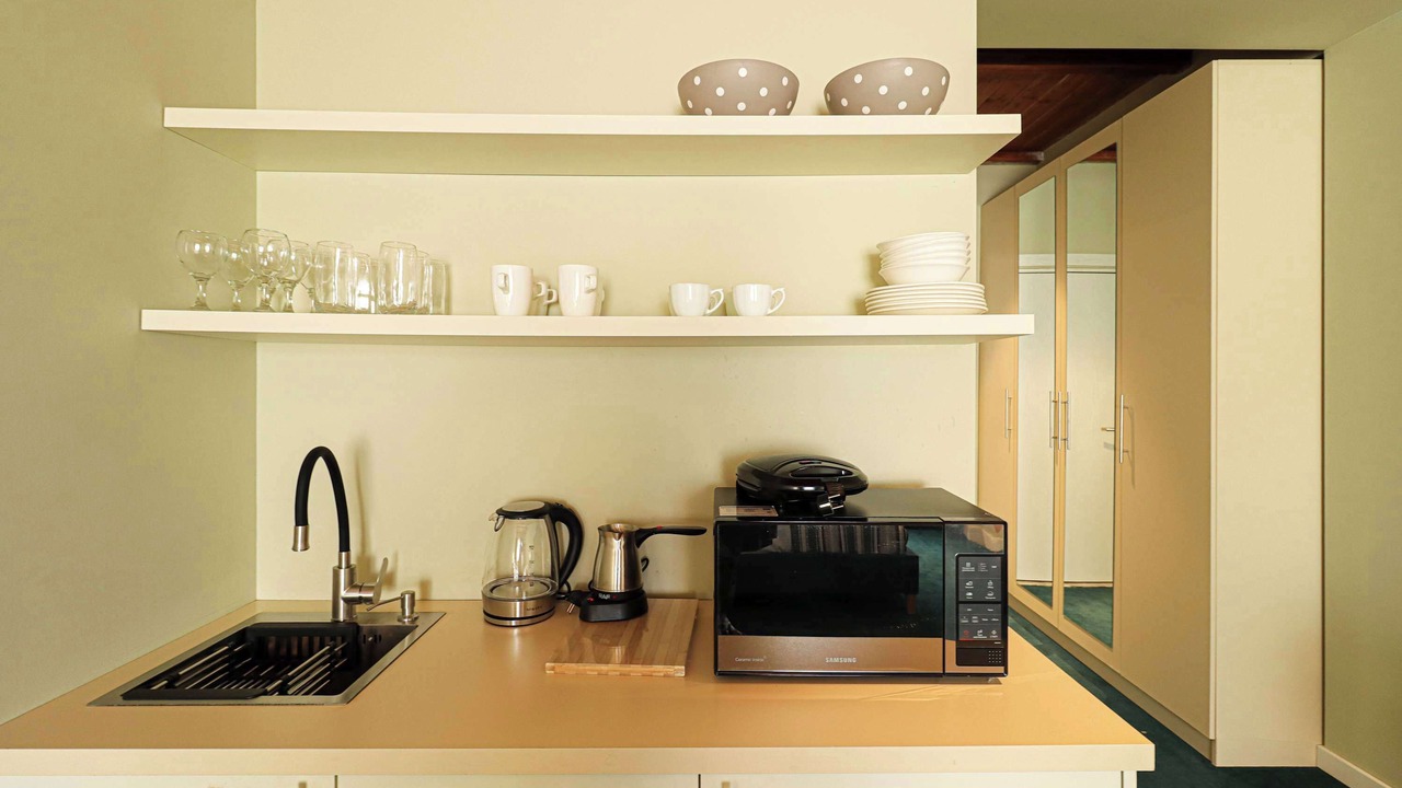 Photo of Kitchen in Dusheti