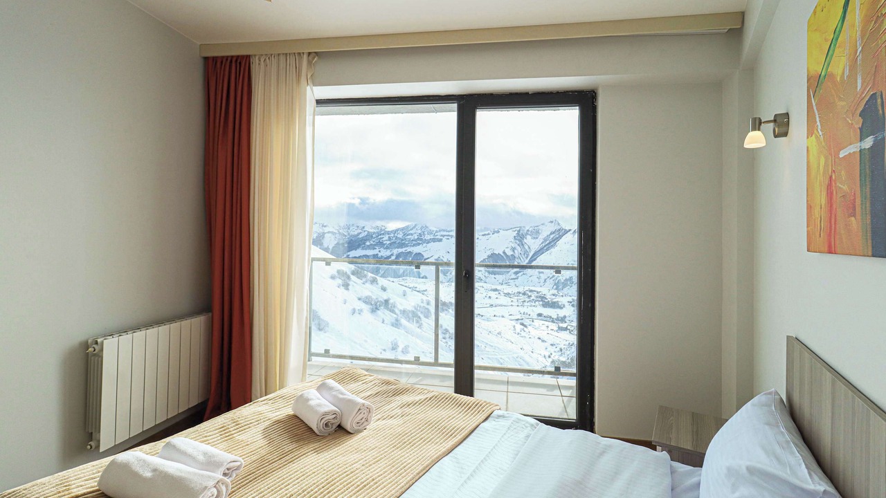 Photo of Bedroom in Kazbegi