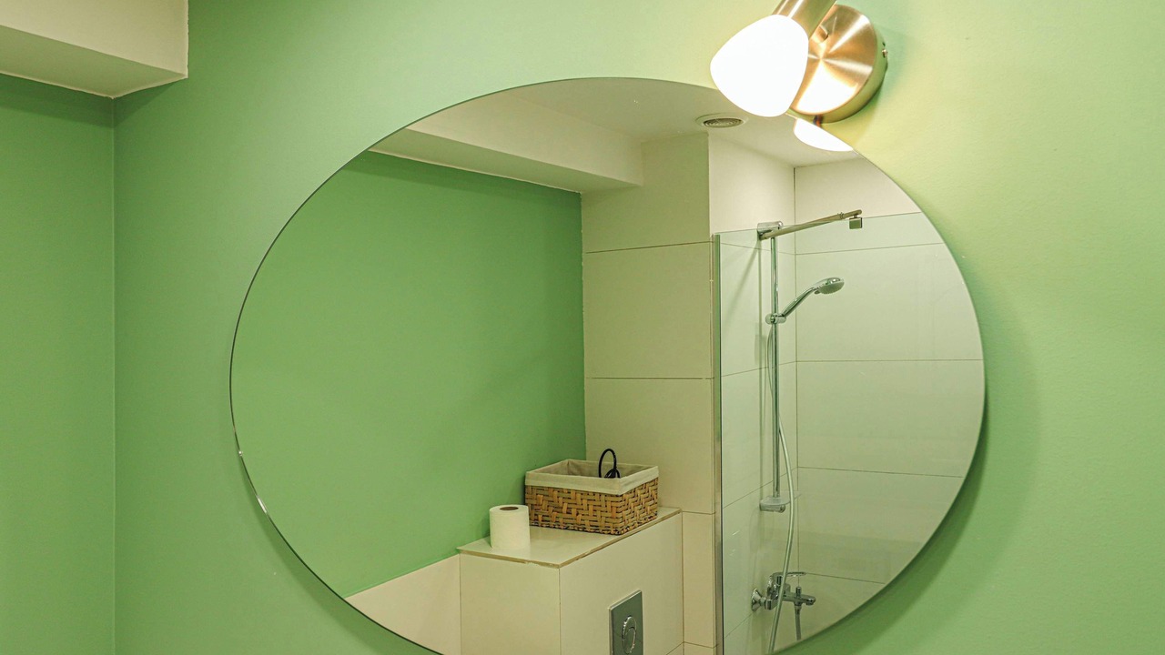 Photo of Bathroom in Kazbegi