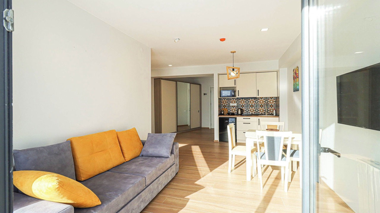 Photo of Livingroom in Kazbegi