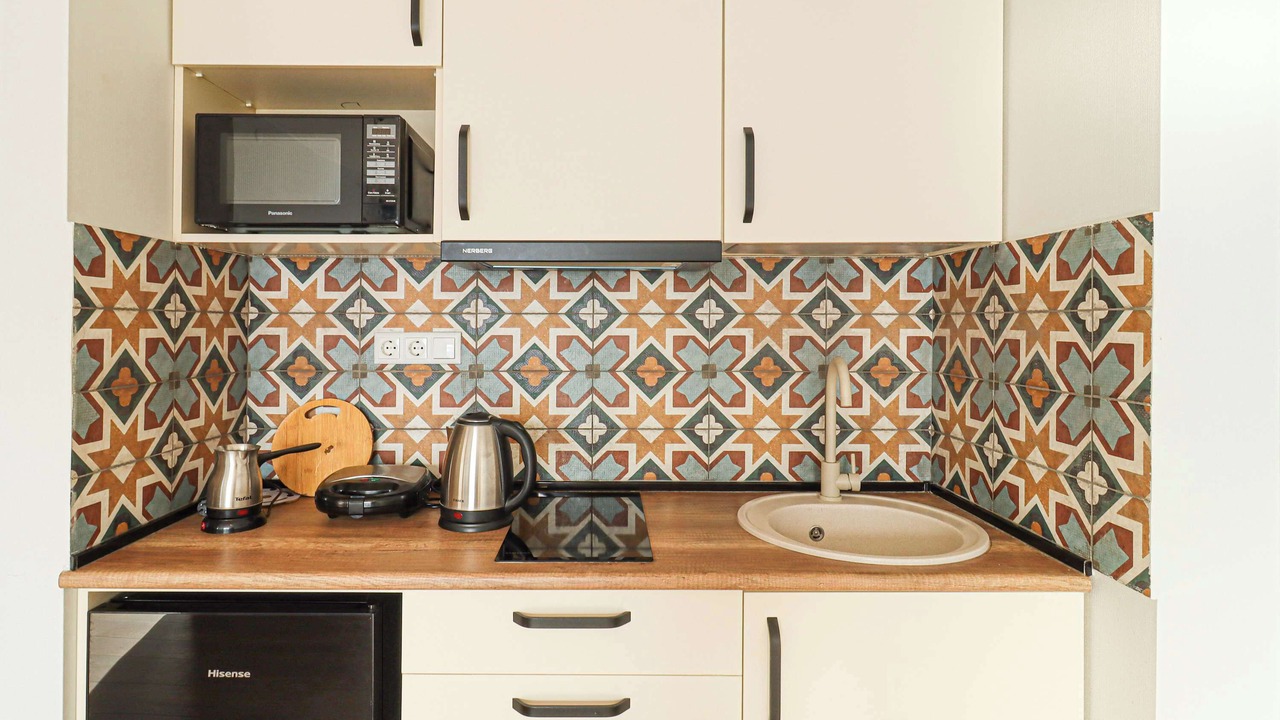 Photo of Kitchen in Kazbegi