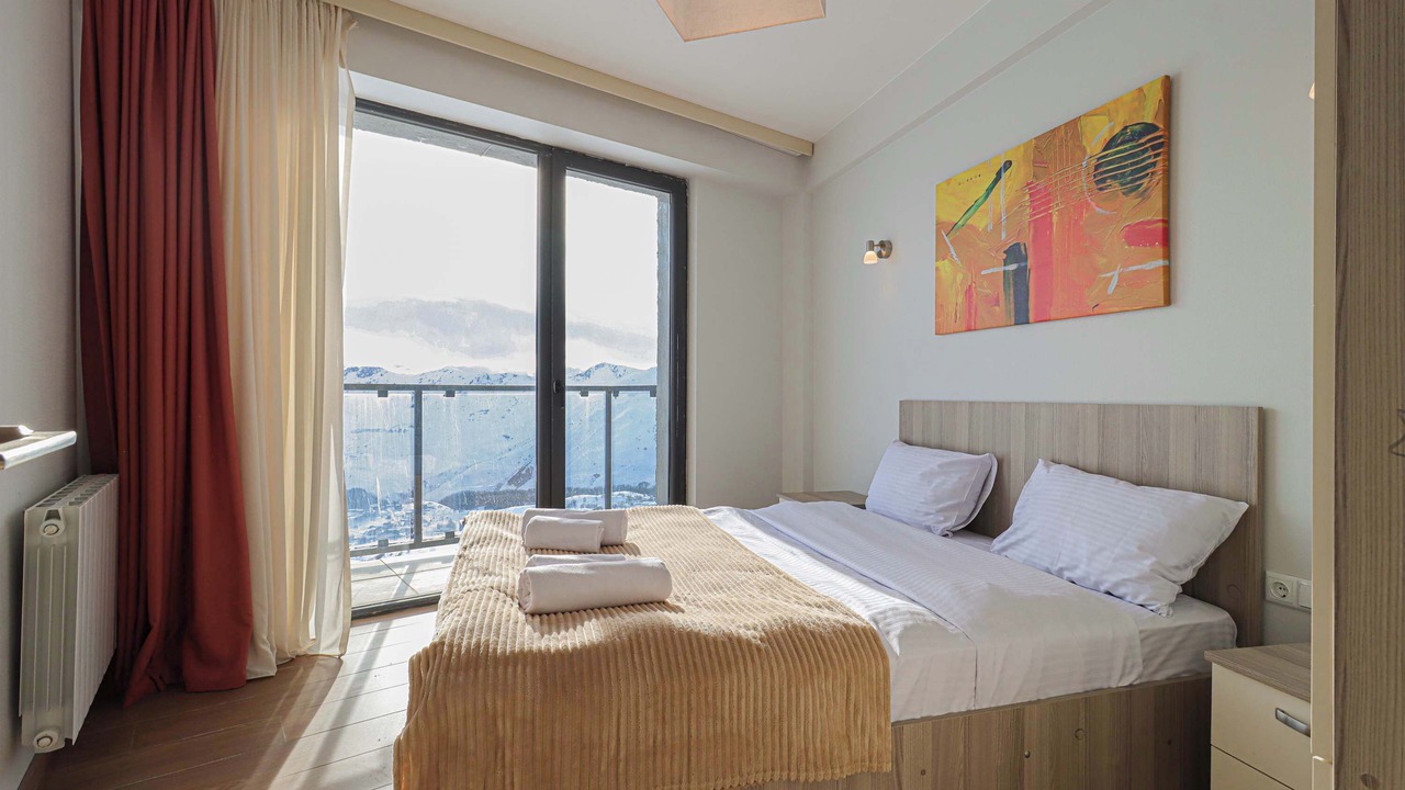 Photo of Bedroom in Kazbegi