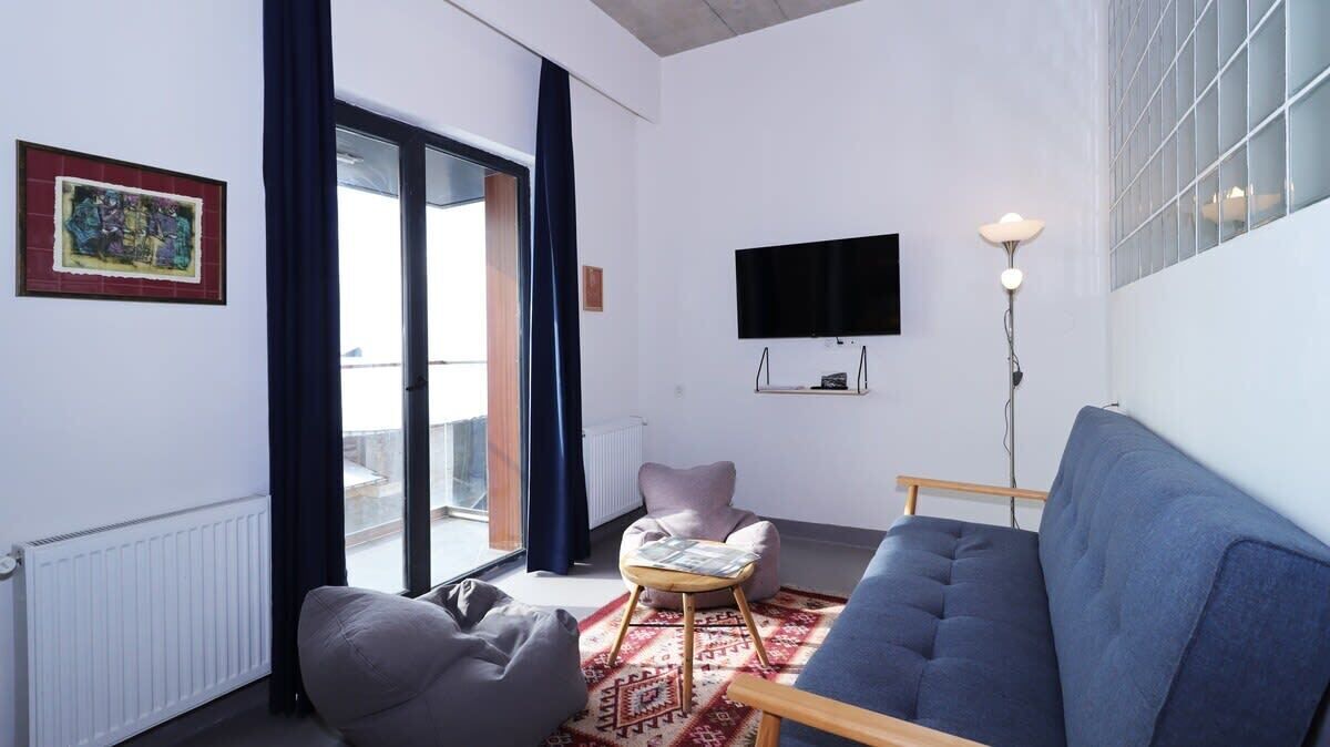 Photo of Livingroom in Kazbegi