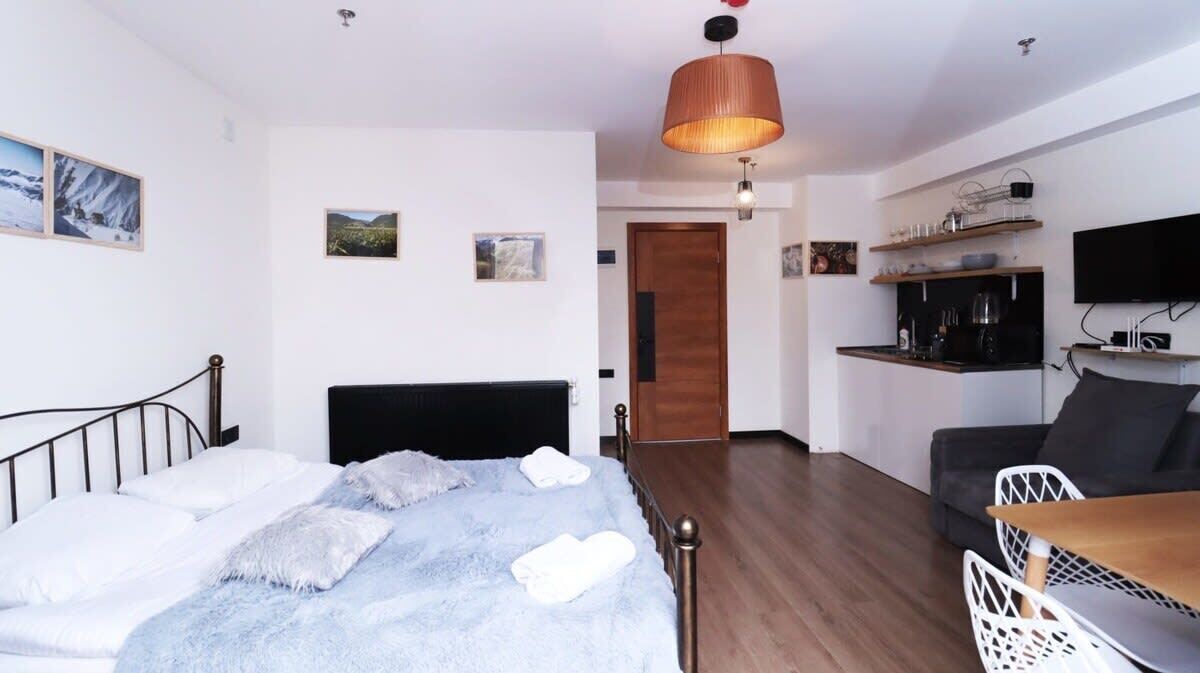 Photo of Bedroom in Kazbegi