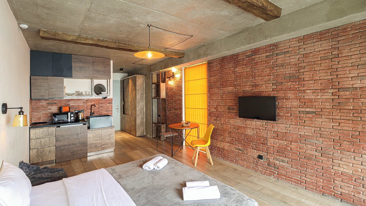 Photo of Bedroom in Kazbegi