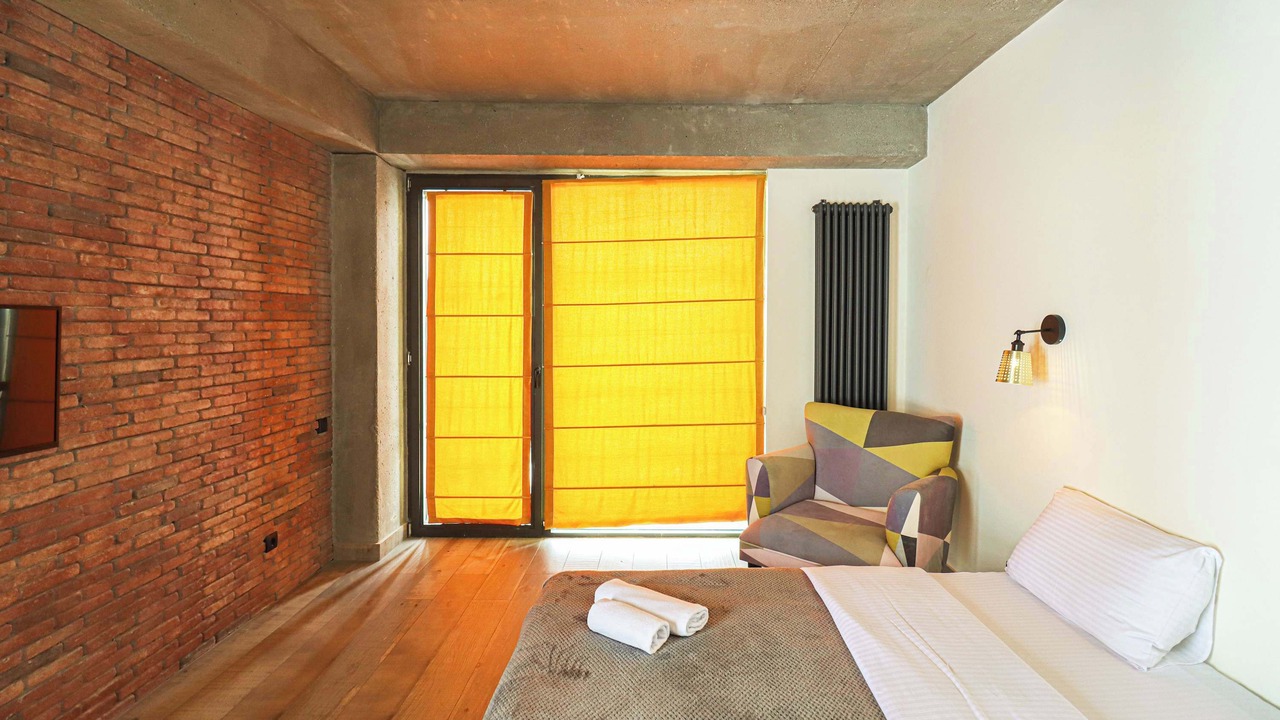 Photo of Bedroom in Kazbegi