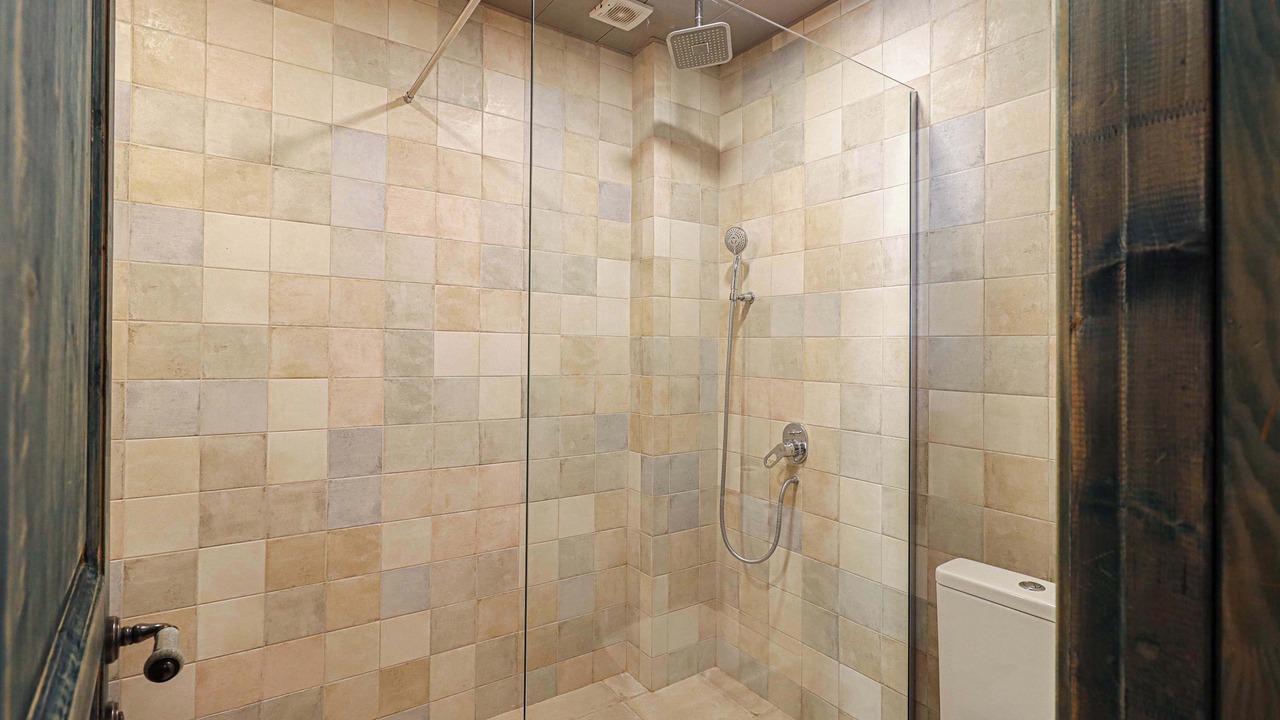 Photo of Bathroom in Kazbegi