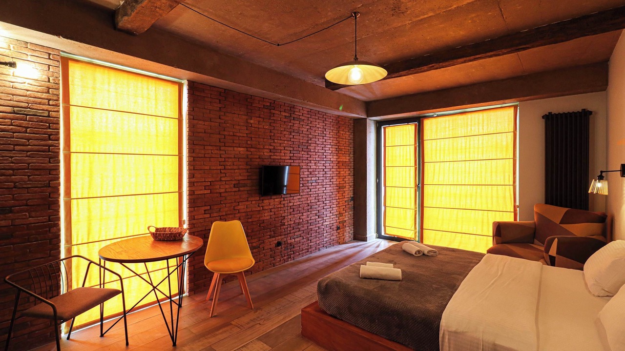Photo of Bedroom in Kazbegi