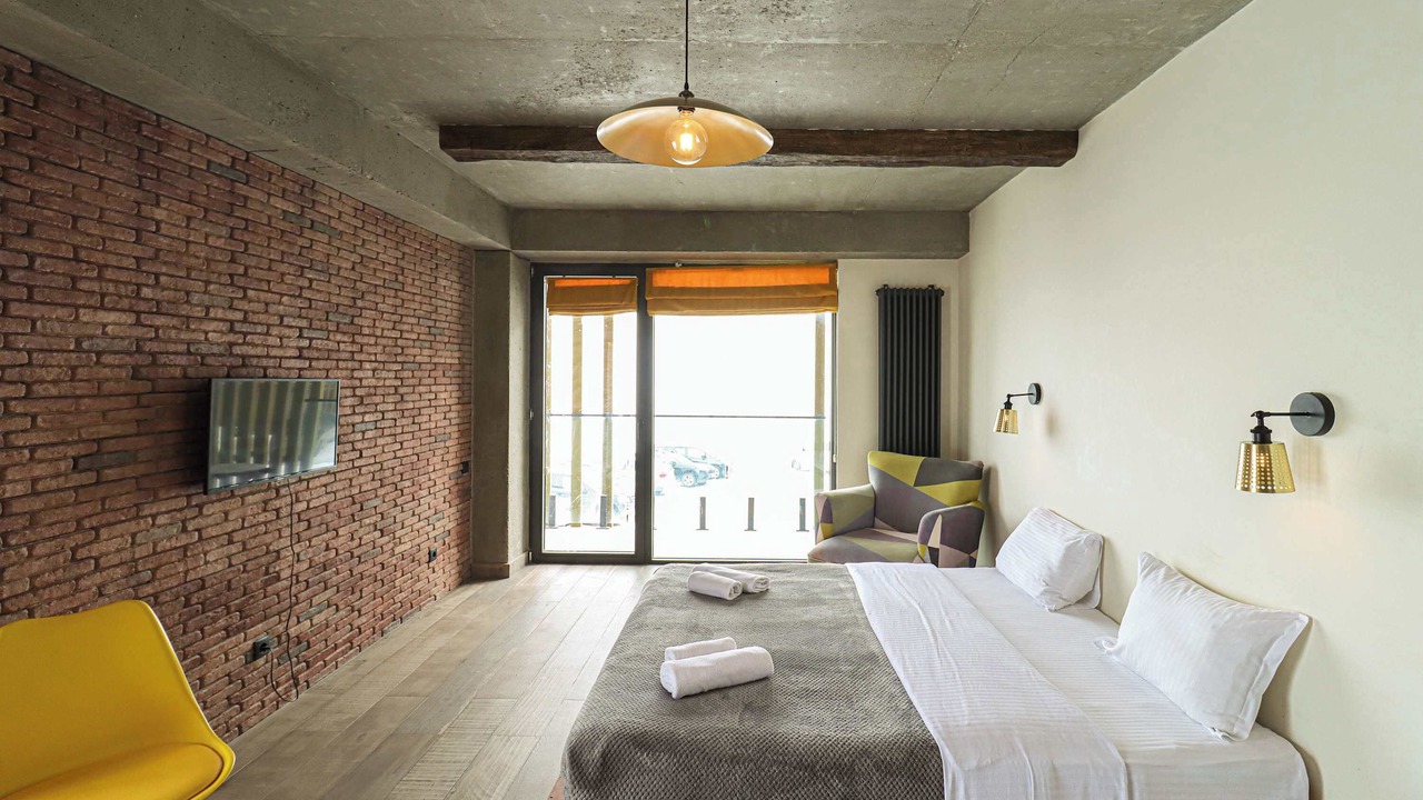 Photo of Bedroom in Kazbegi