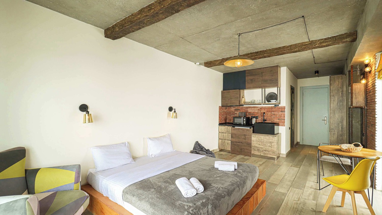 Photo of Bedroom in Kazbegi