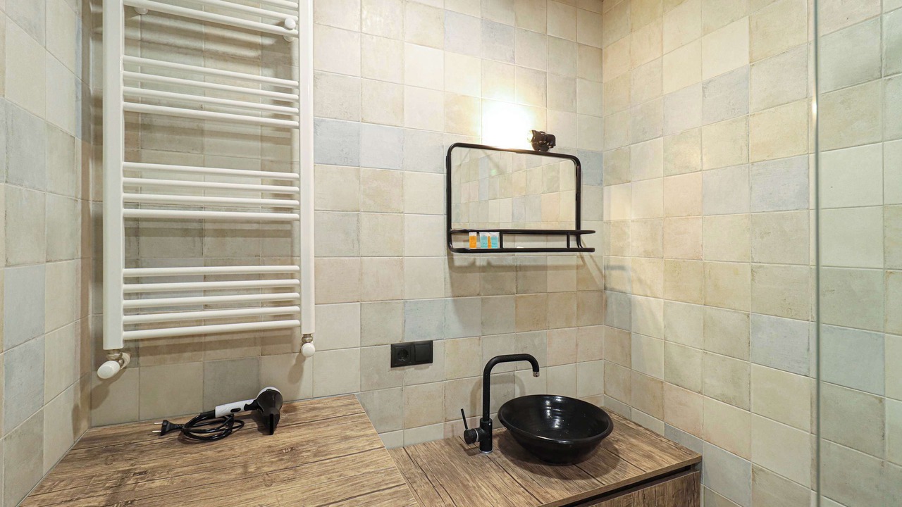 Photo of Bathroom in Kazbegi