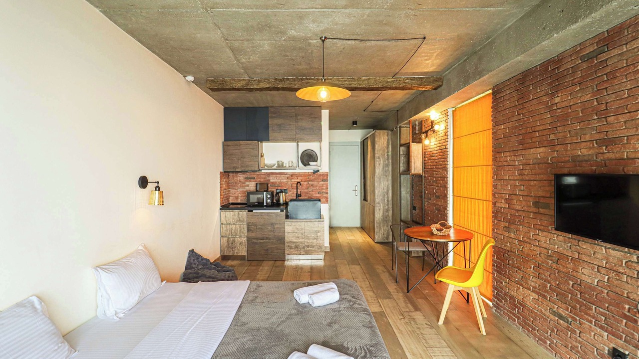 Photo of Bedroom in Kazbegi