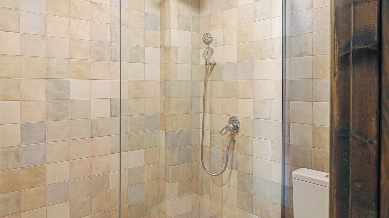 Photo of Bathroom in Kazbegi