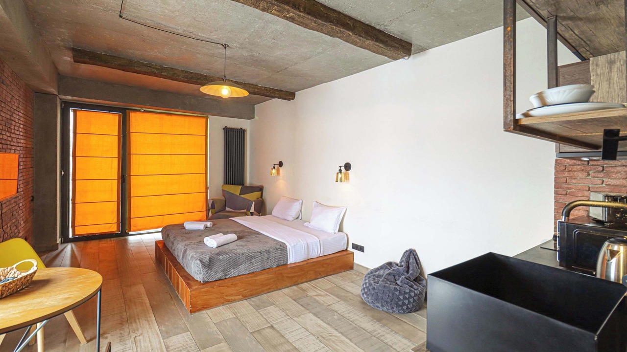 Photo of Bedroom in Kazbegi