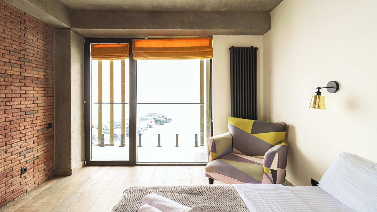Photo of Bedroom in Kazbegi
