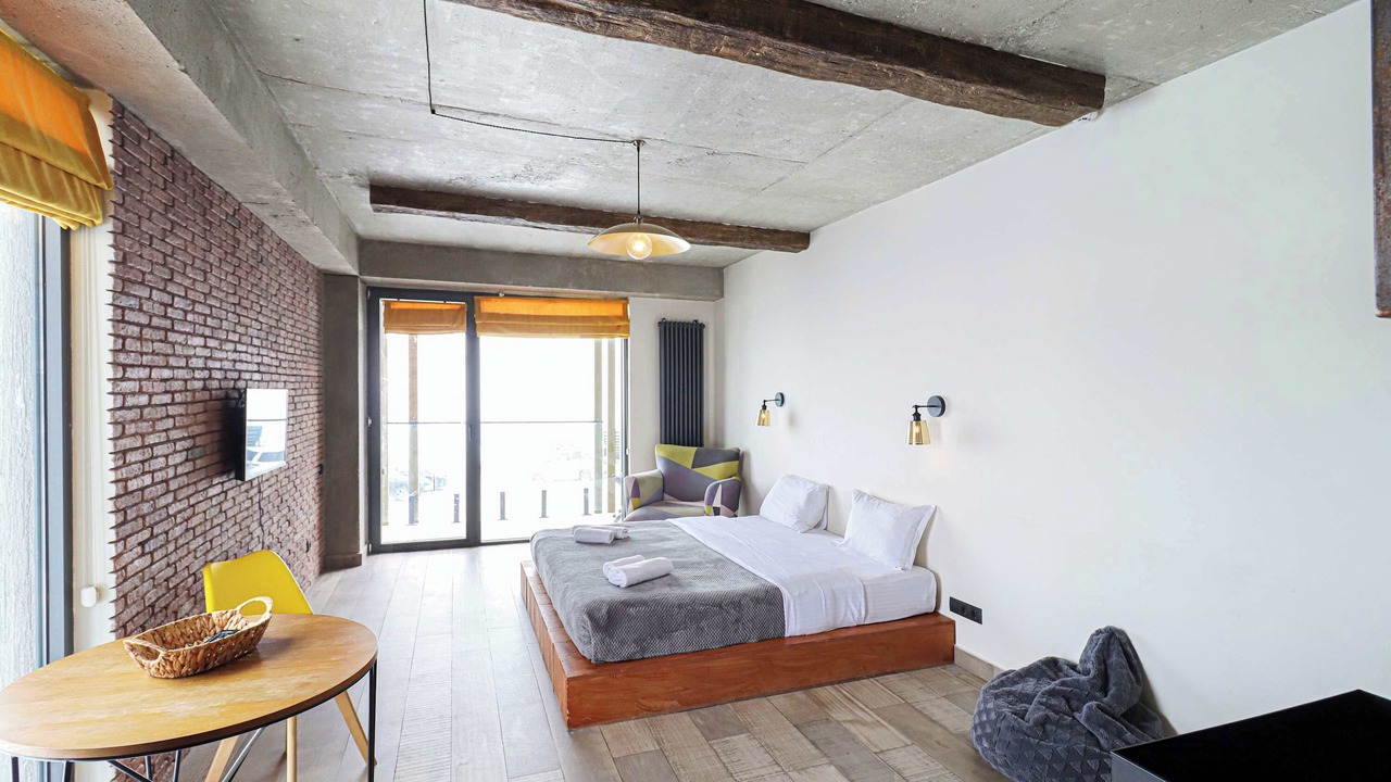 Photo of Bedroom in Kazbegi