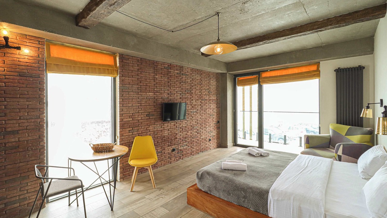 Photo of Bedroom in Kazbegi