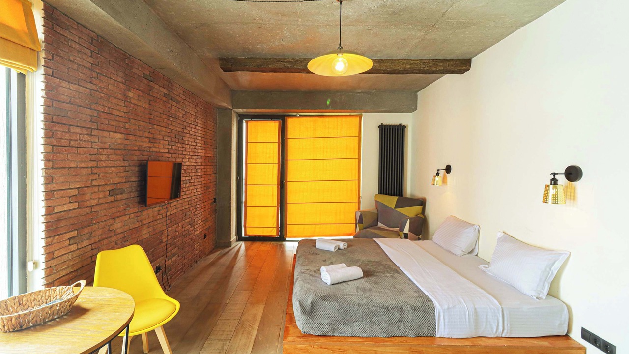 Photo of Bedroom in Kazbegi